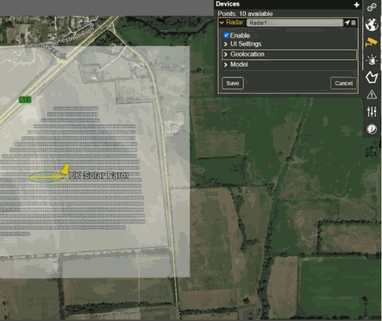 Creating a NIO Map From a CAD Drawing